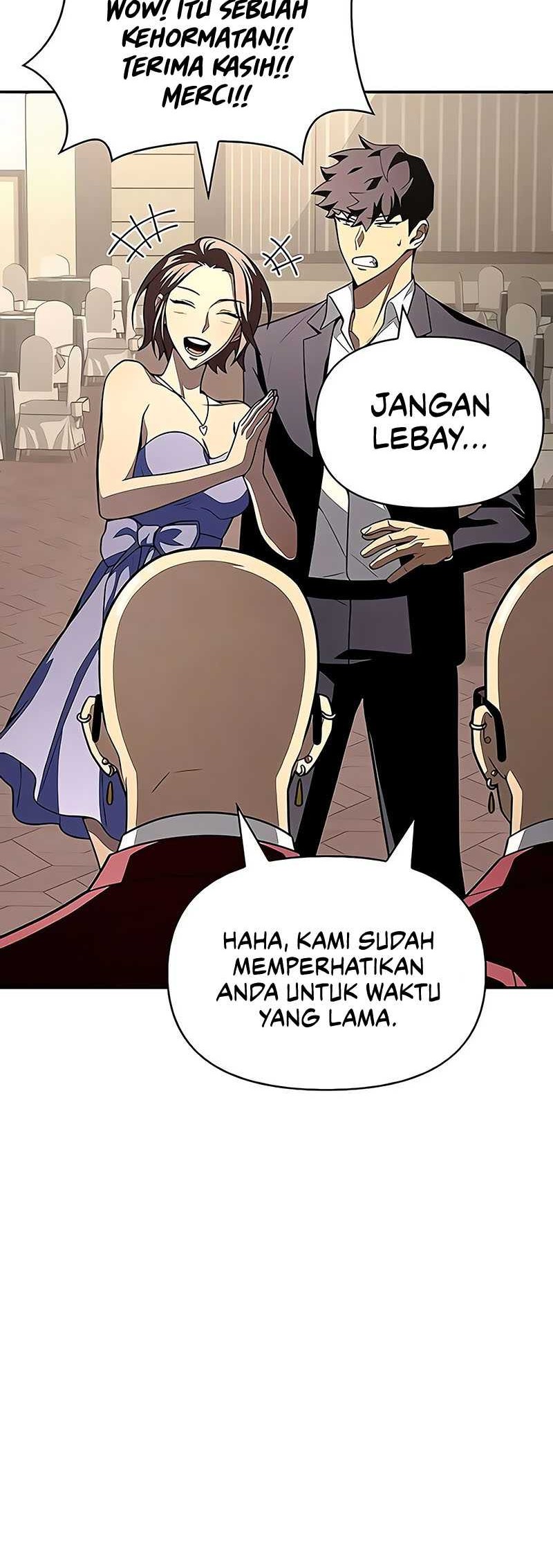 Superhuman Battlefield Chapter 18 - halaman 77
