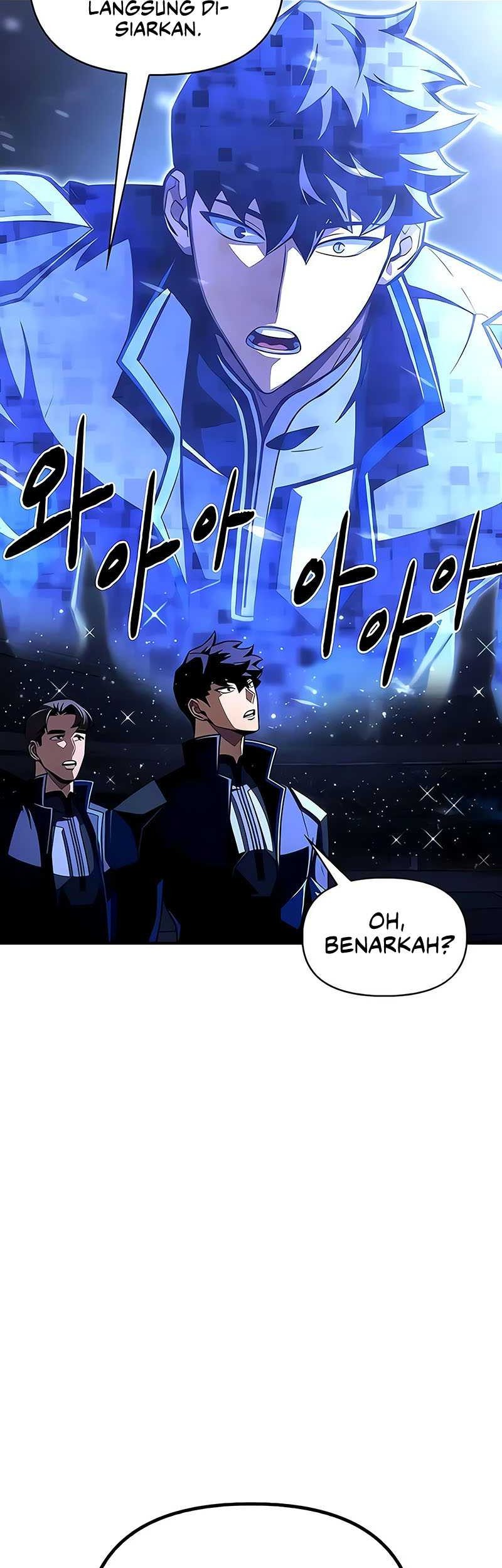 Superhuman Battlefield Chapter 18 - halaman 8