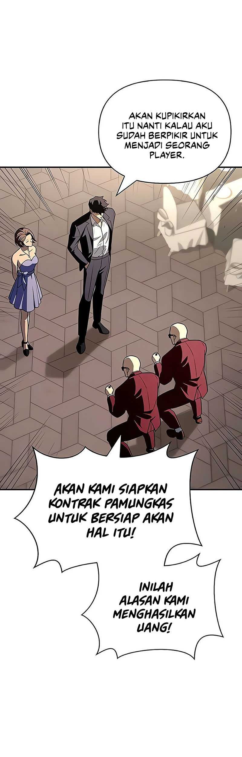 Superhuman Battlefield Chapter 18 - halaman 83