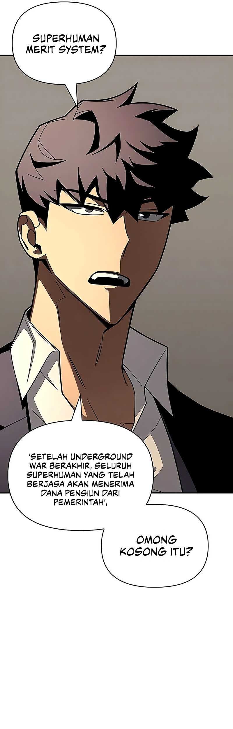 Superhuman Battlefield Chapter 18 - halaman 94