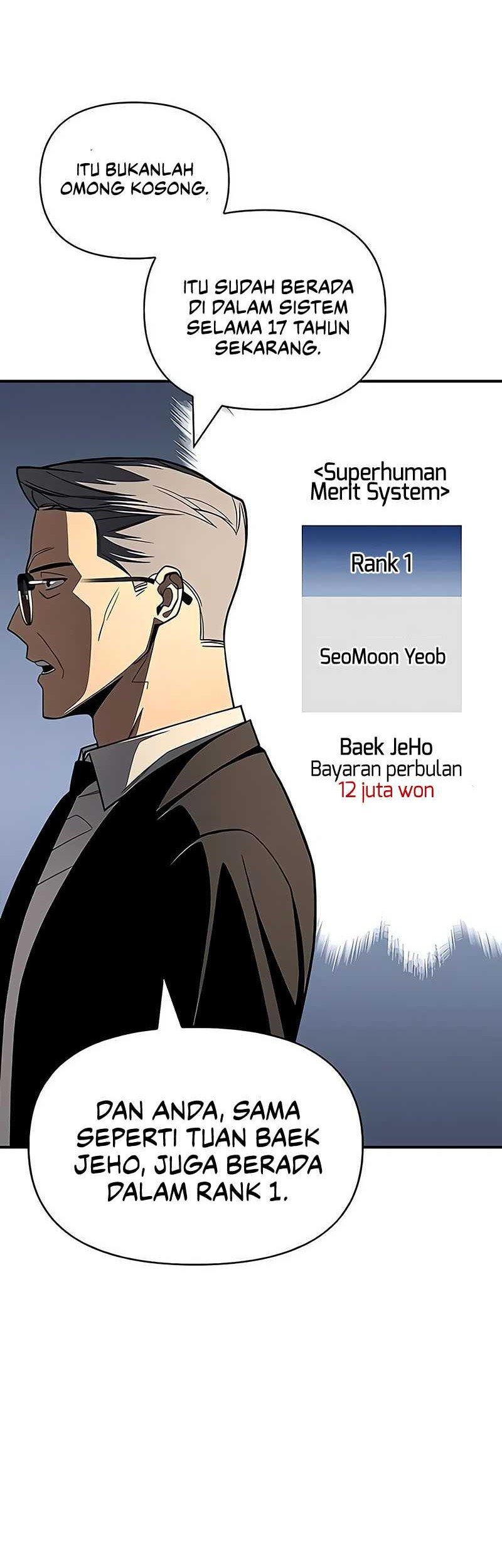 Superhuman Battlefield Chapter 18 - halaman 95