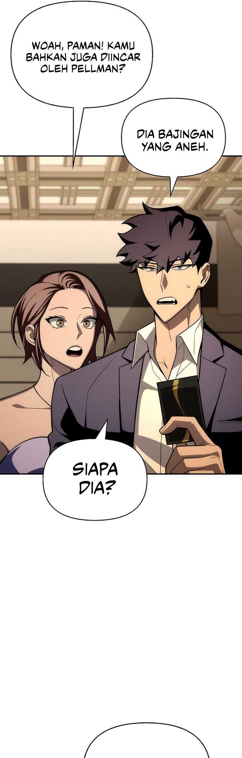 Superhuman Battlefield Chapter 19 - halaman 18