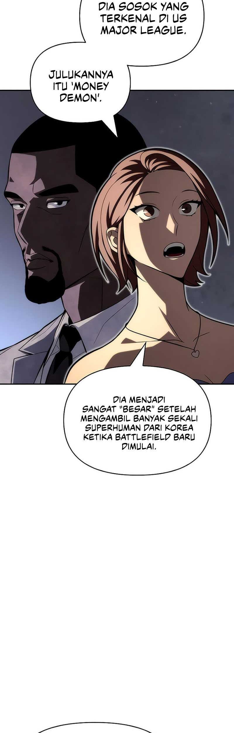 Superhuman Battlefield Chapter 19 - halaman 19