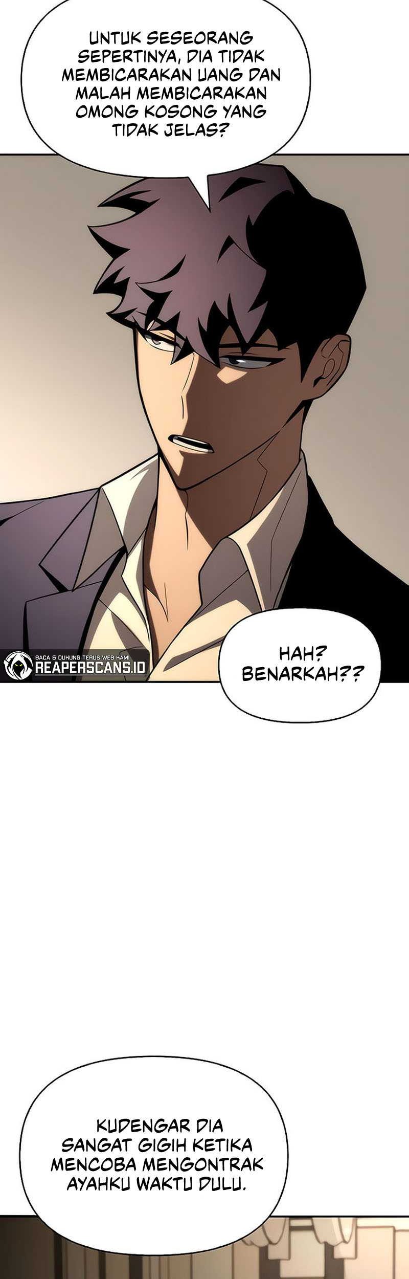 Superhuman Battlefield Chapter 19 - halaman 20