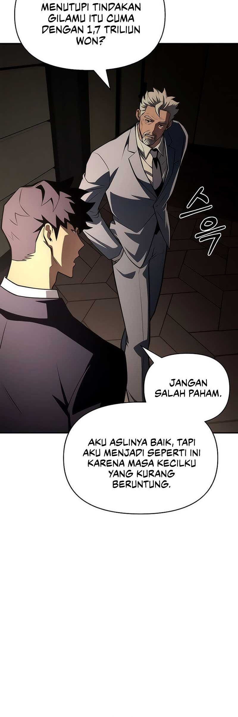 Superhuman Battlefield Chapter 19 - halaman 45