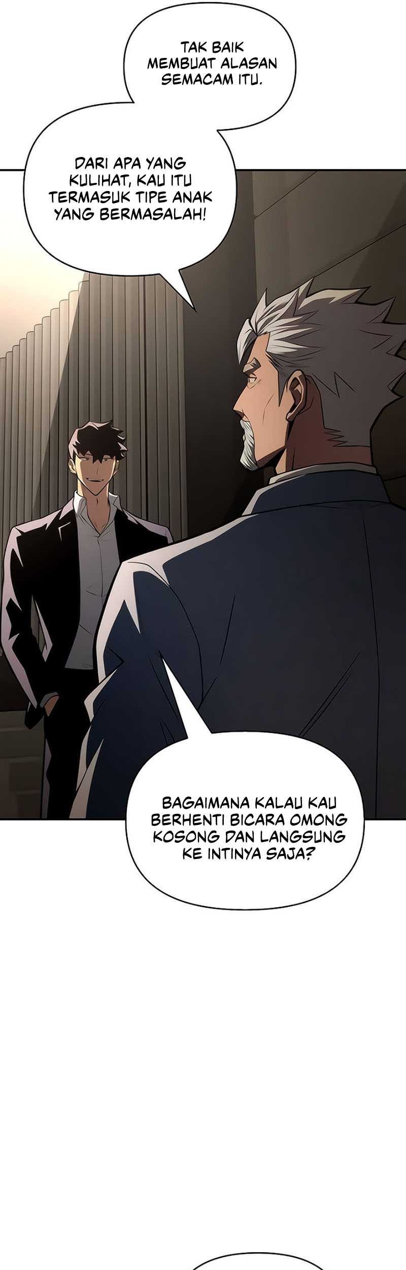 Superhuman Battlefield Chapter 19 - halaman 46