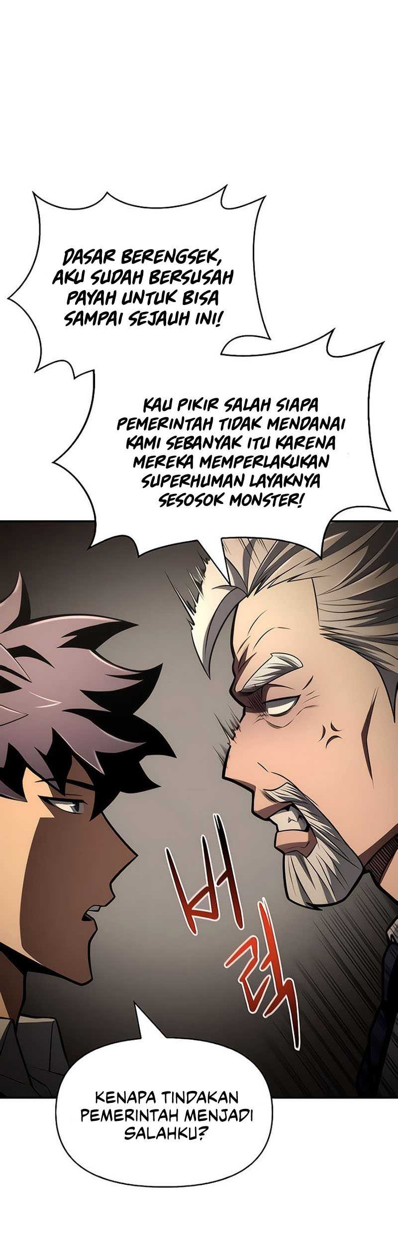 Superhuman Battlefield Chapter 19 - halaman 49