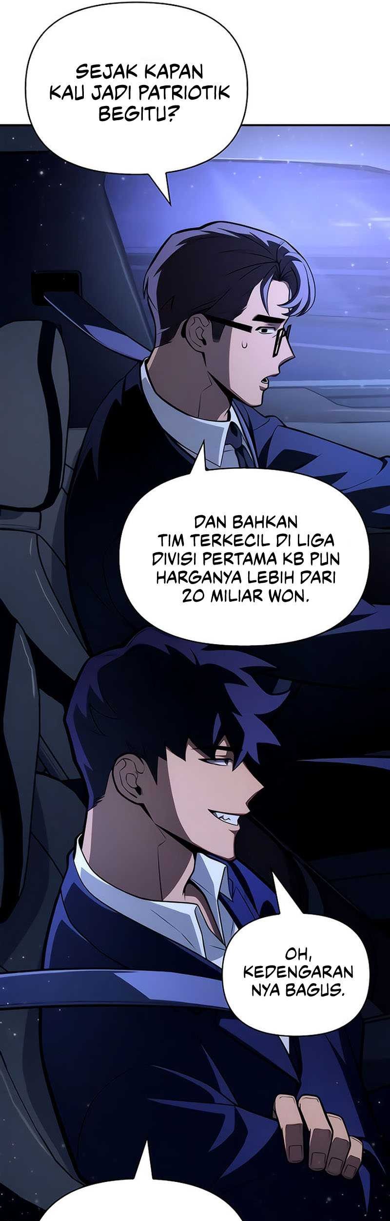 Superhuman Battlefield Chapter 19 - halaman 58