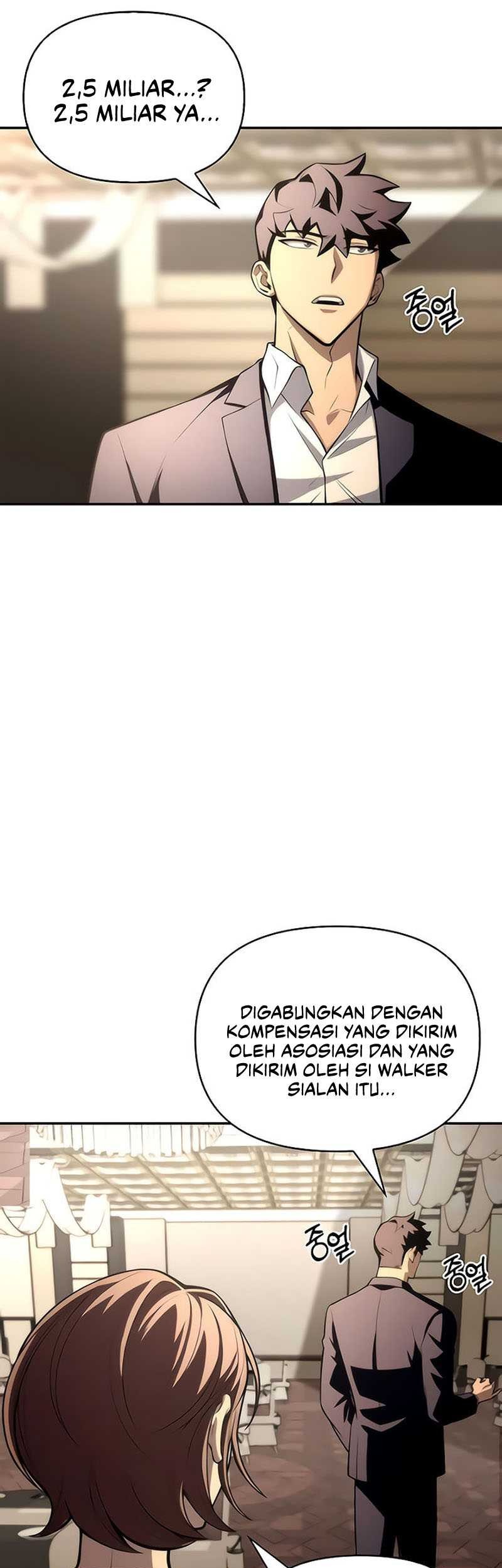 Superhuman Battlefield Chapter 19 - halaman 6