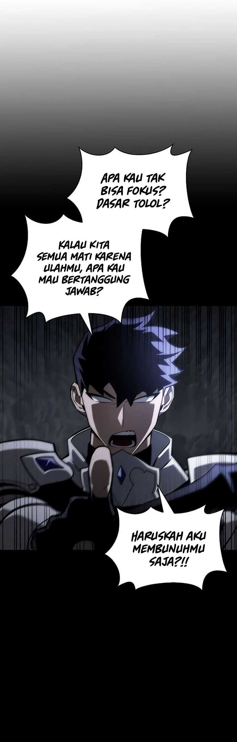 Superhuman Battlefield Chapter 19 - halaman 78