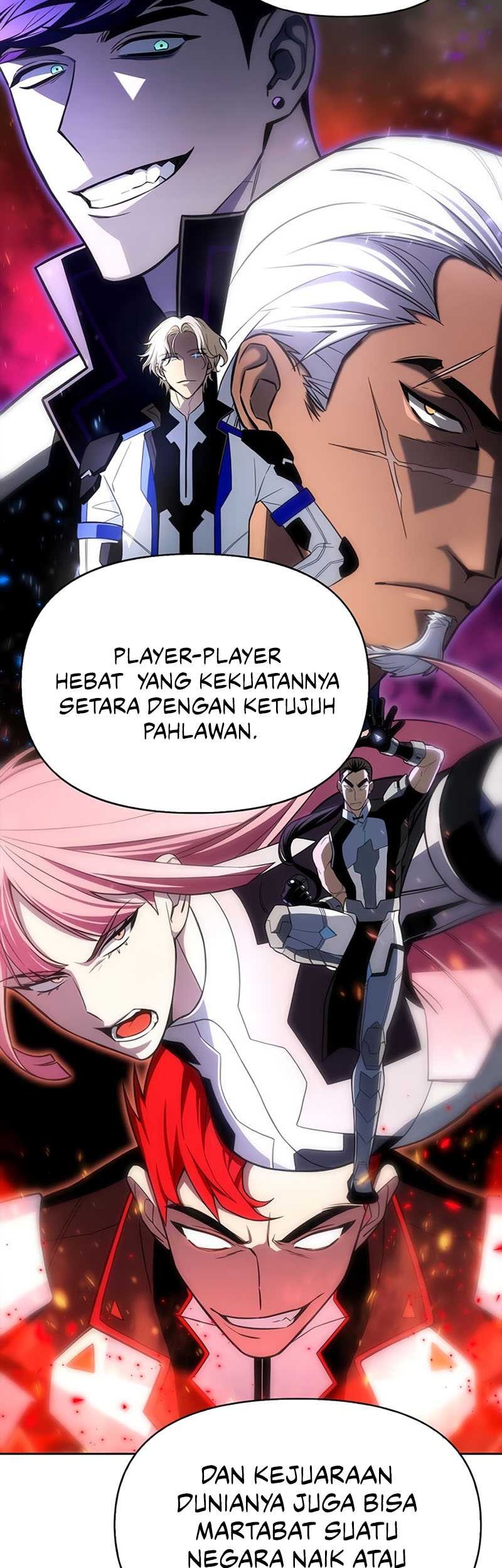 Superhuman Battlefield Chapter 2 - halaman 109