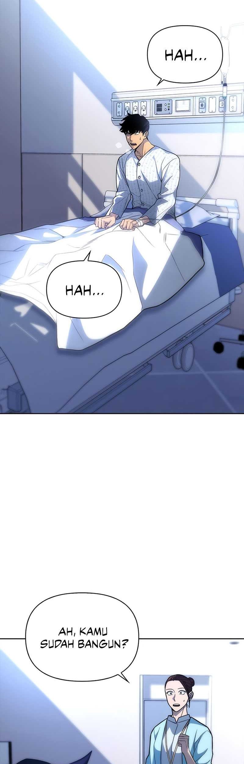 Superhuman Battlefield Chapter 2 - halaman 23