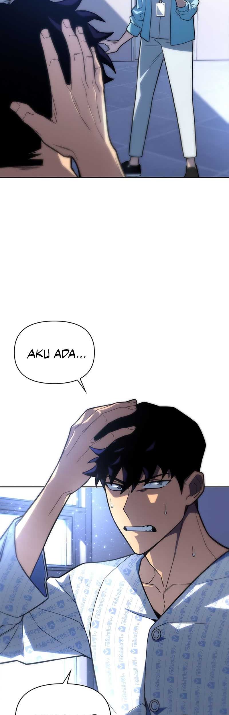 Superhuman Battlefield Chapter 2 - halaman 24