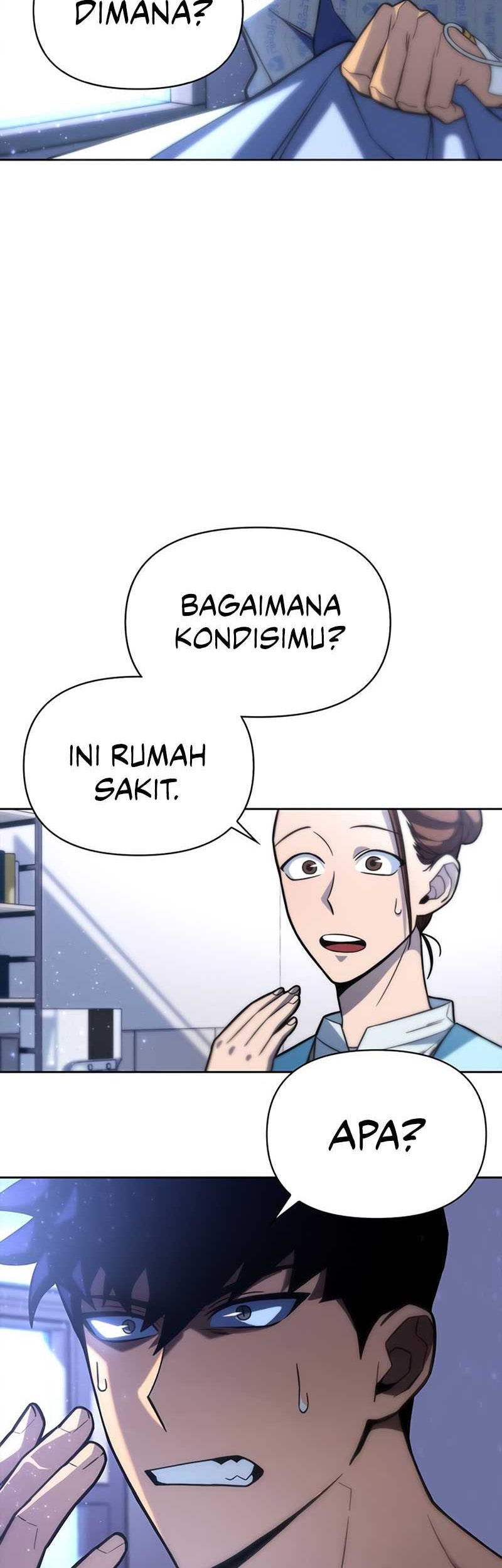Superhuman Battlefield Chapter 2 - halaman 25