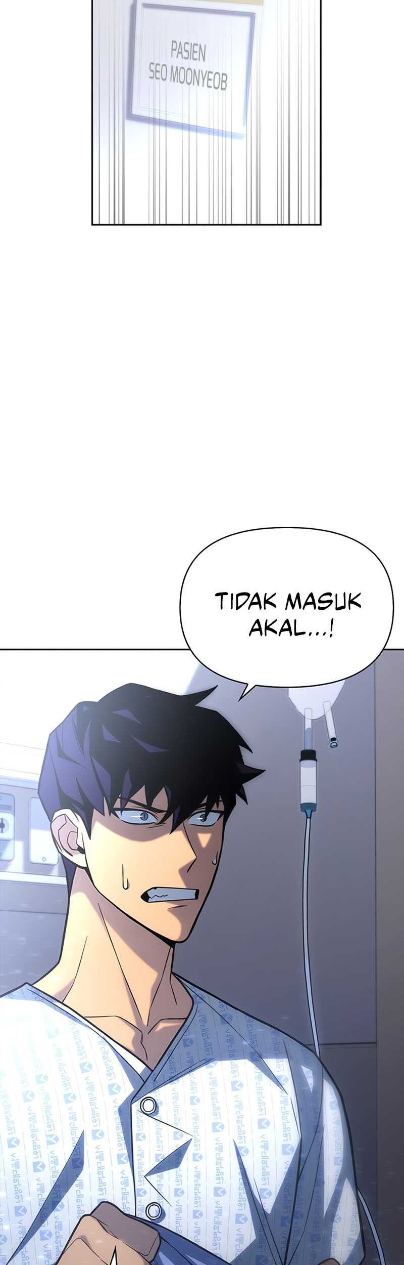 Superhuman Battlefield Chapter 2 - halaman 28