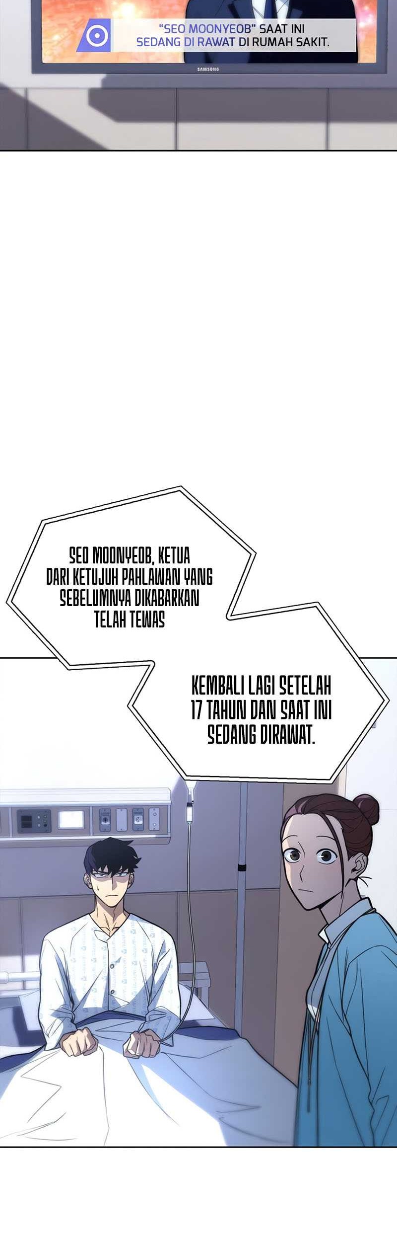 Superhuman Battlefield Chapter 2 - halaman 33