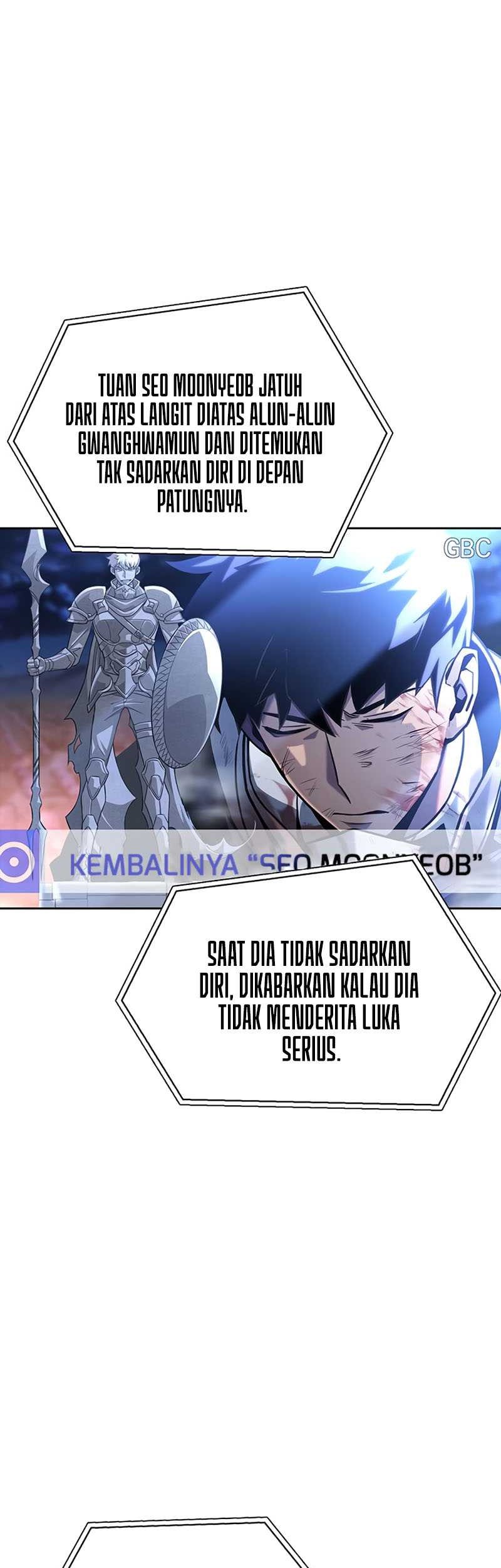 Superhuman Battlefield Chapter 2 - halaman 34