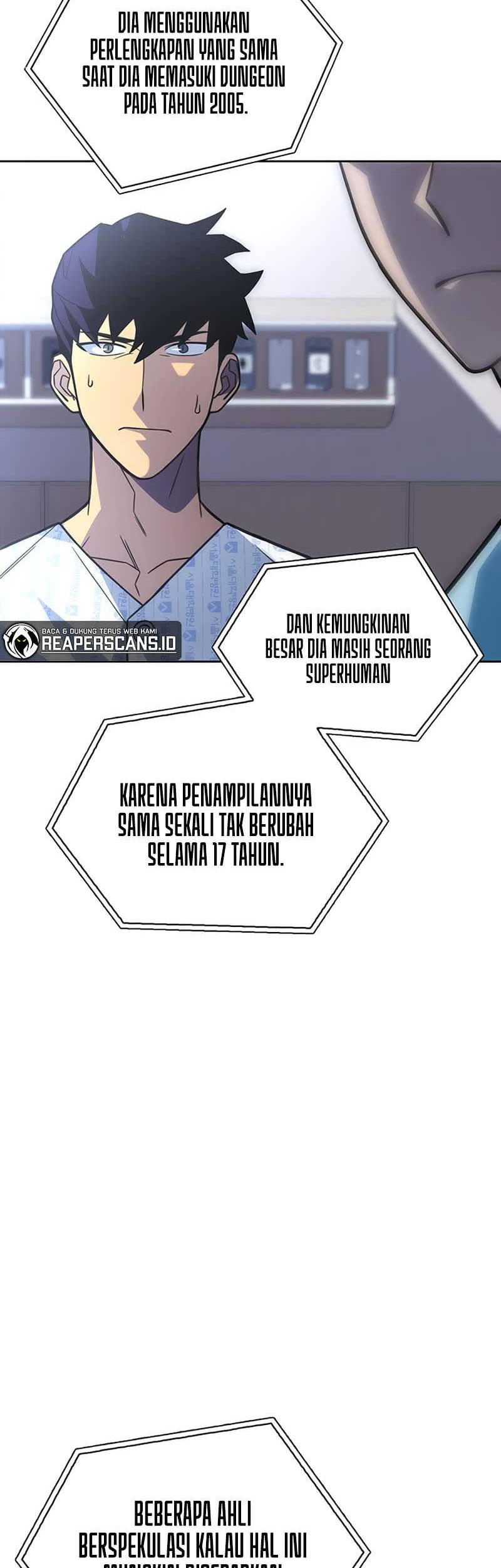 Superhuman Battlefield Chapter 2 - halaman 35