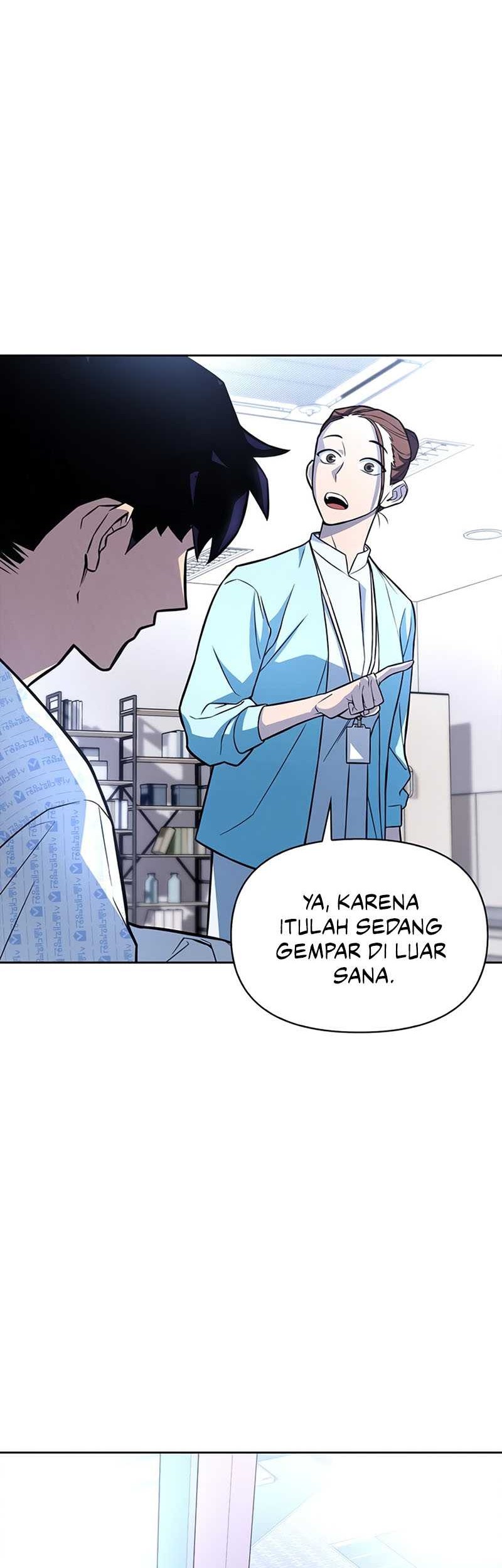 Superhuman Battlefield Chapter 2 - halaman 38