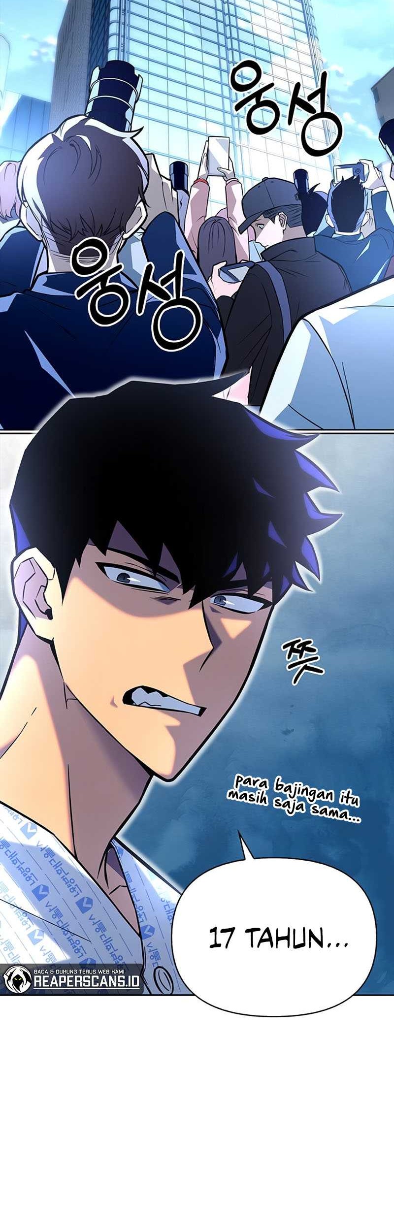 Superhuman Battlefield Chapter 2 - halaman 40