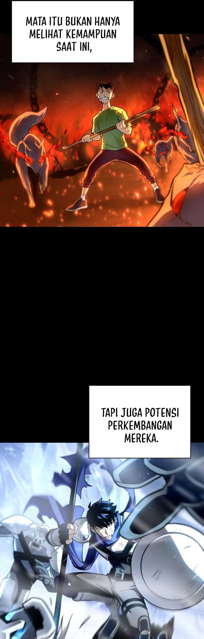 Superhuman Battlefield Chapter 2 - halaman 62