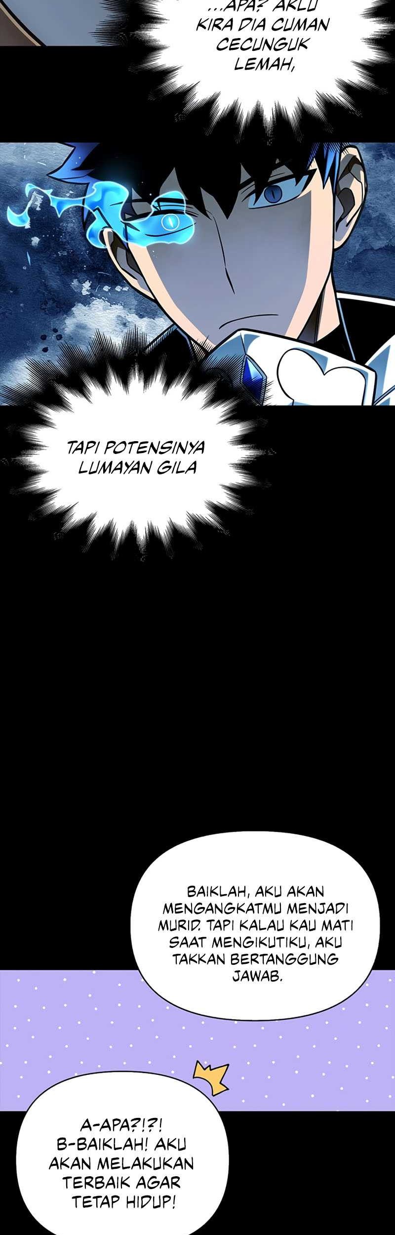 Superhuman Battlefield Chapter 2 - halaman 69