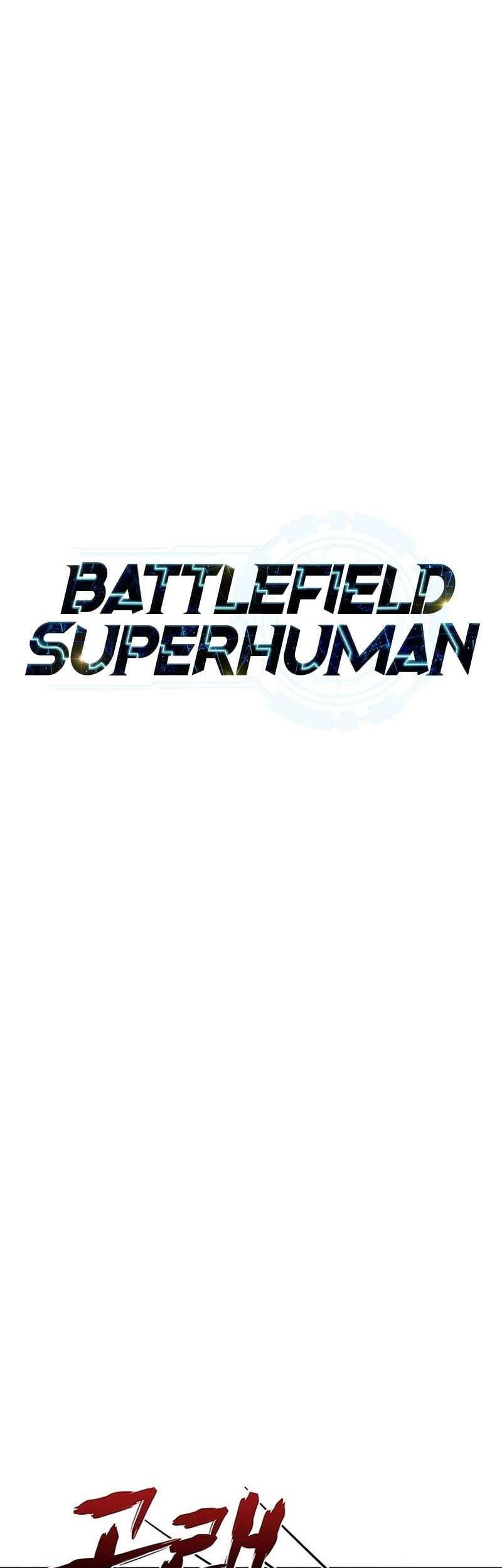 Superhuman Battlefield Chapter 20 - halaman 11