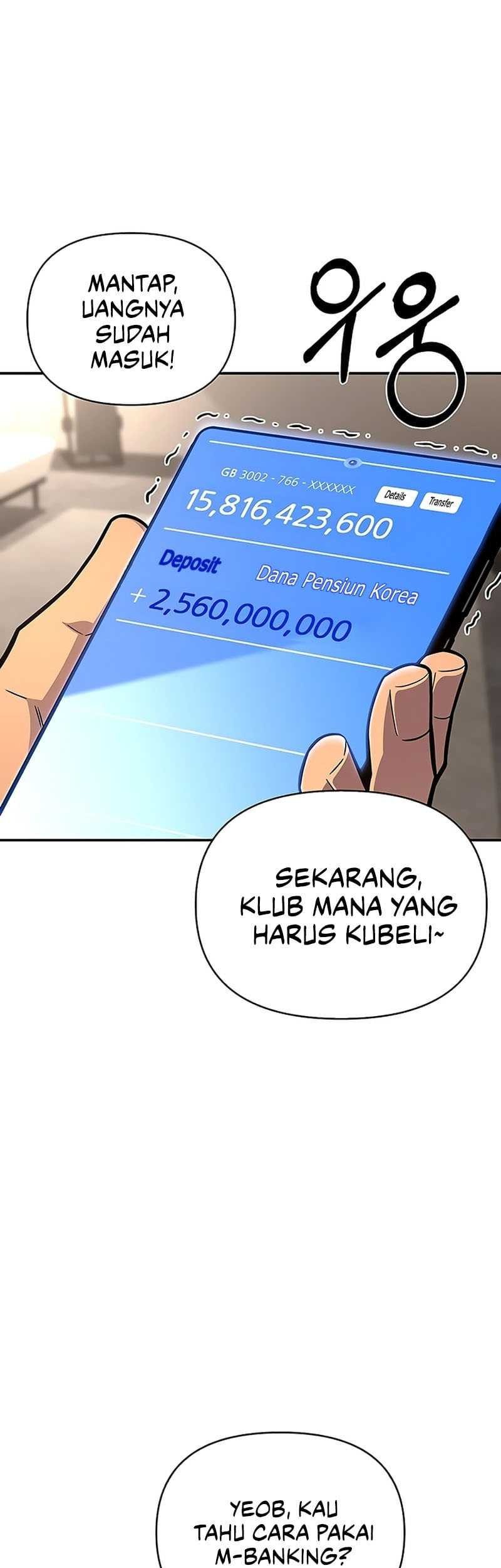 Superhuman Battlefield Chapter 20 - halaman 2