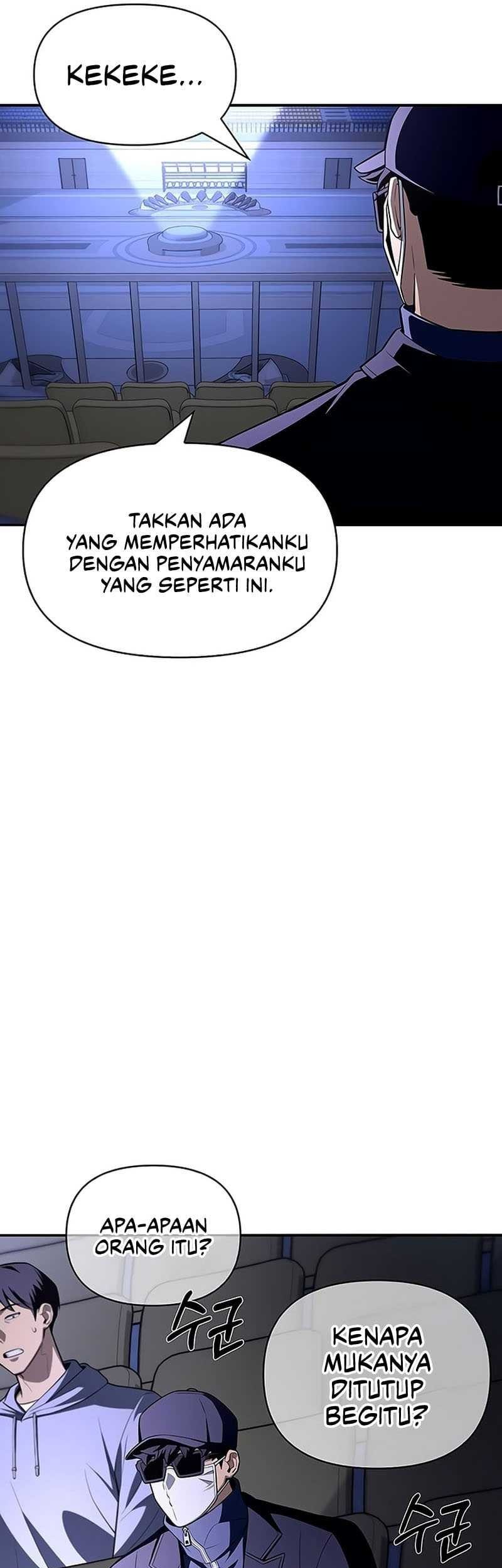 Superhuman Battlefield Chapter 20 - halaman 22