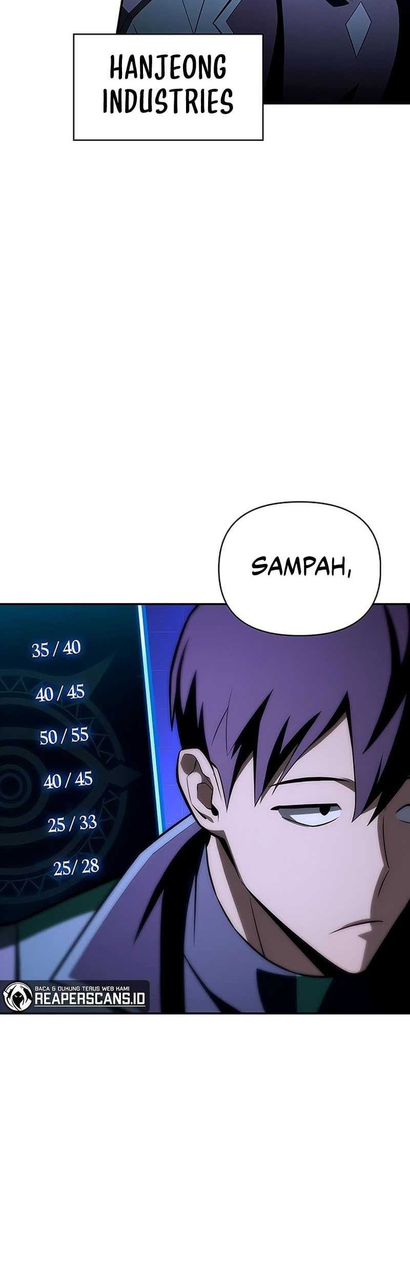 Superhuman Battlefield Chapter 20 - halaman 27