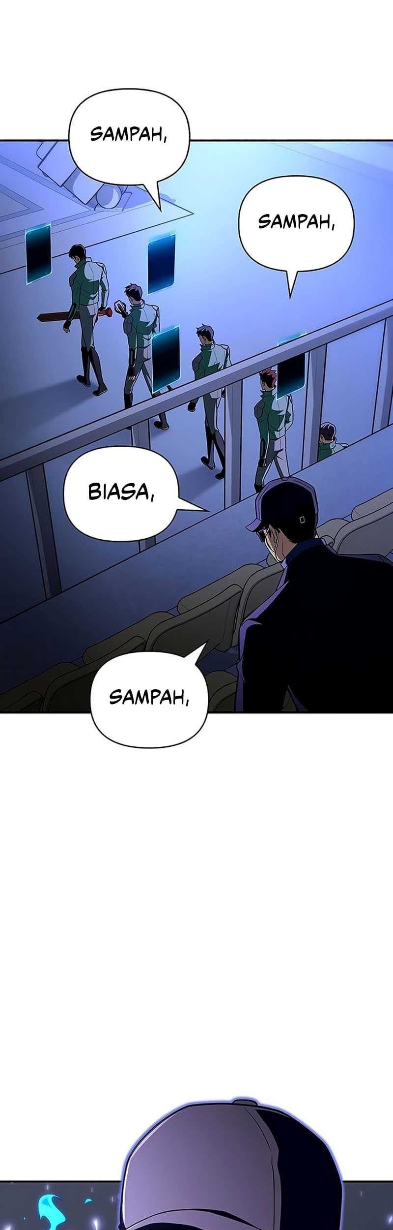 Superhuman Battlefield Chapter 20 - halaman 28