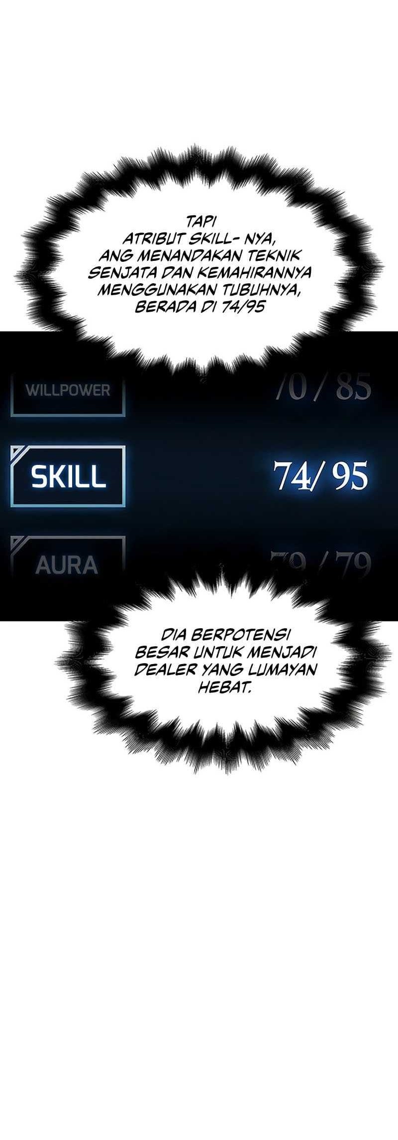 Superhuman Battlefield Chapter 20 - halaman 33