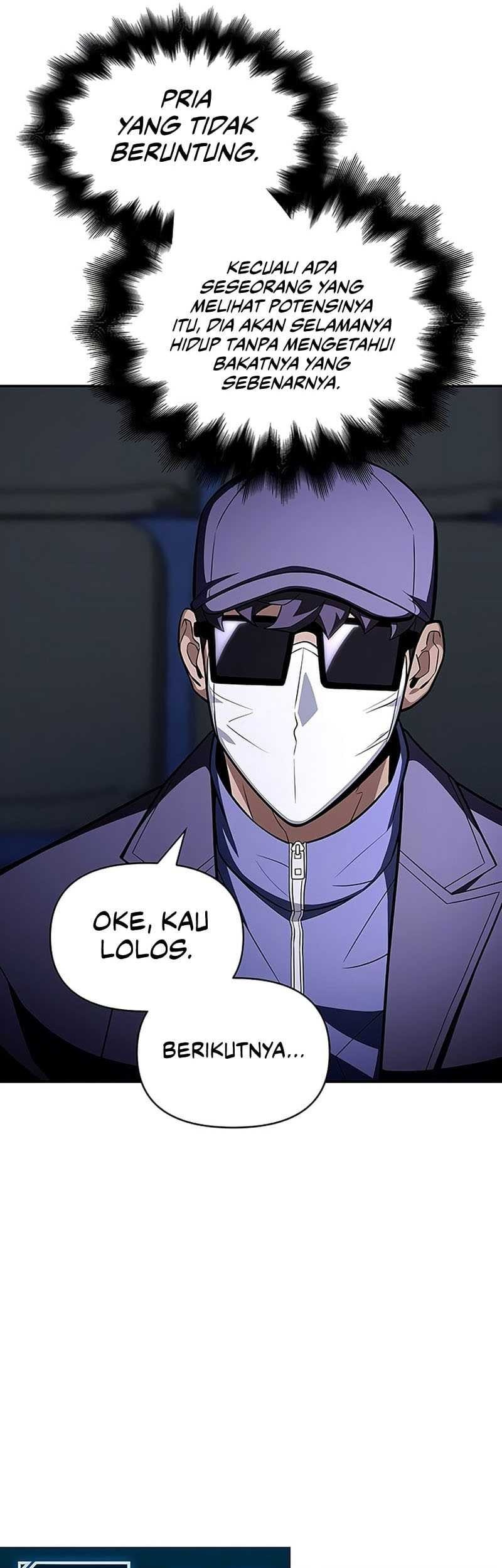 Superhuman Battlefield Chapter 20 - halaman 34