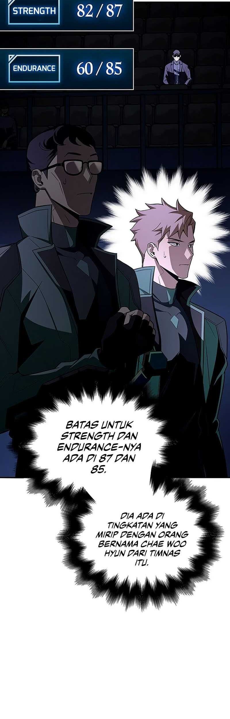 Superhuman Battlefield Chapter 20 - halaman 35