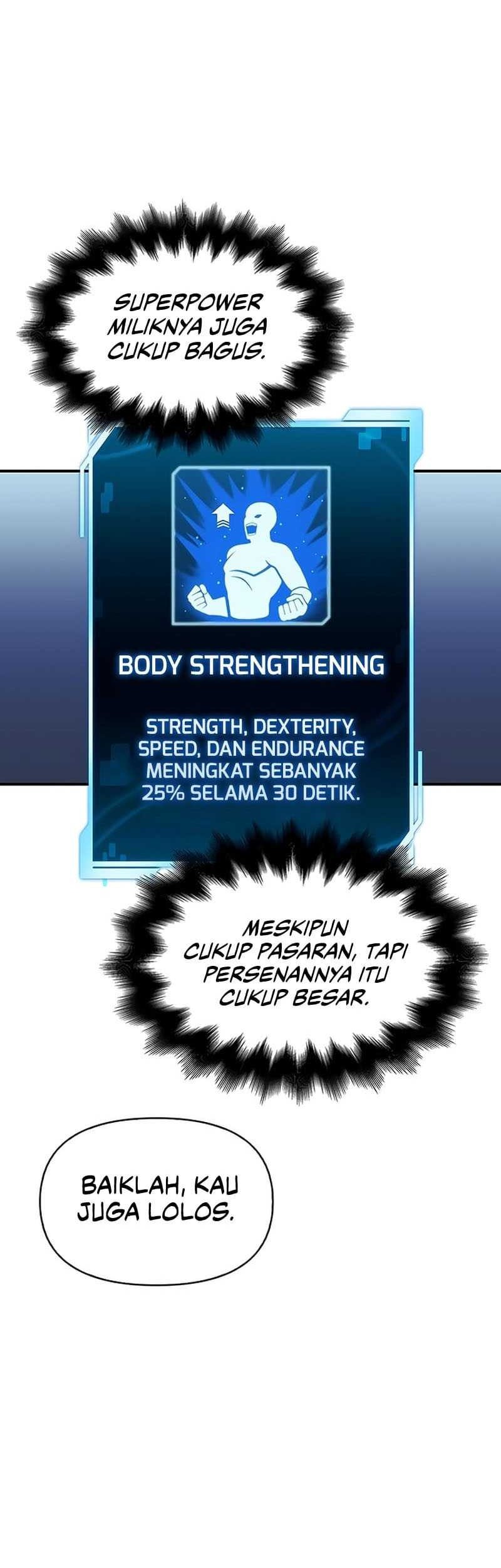 Superhuman Battlefield Chapter 20 - halaman 36