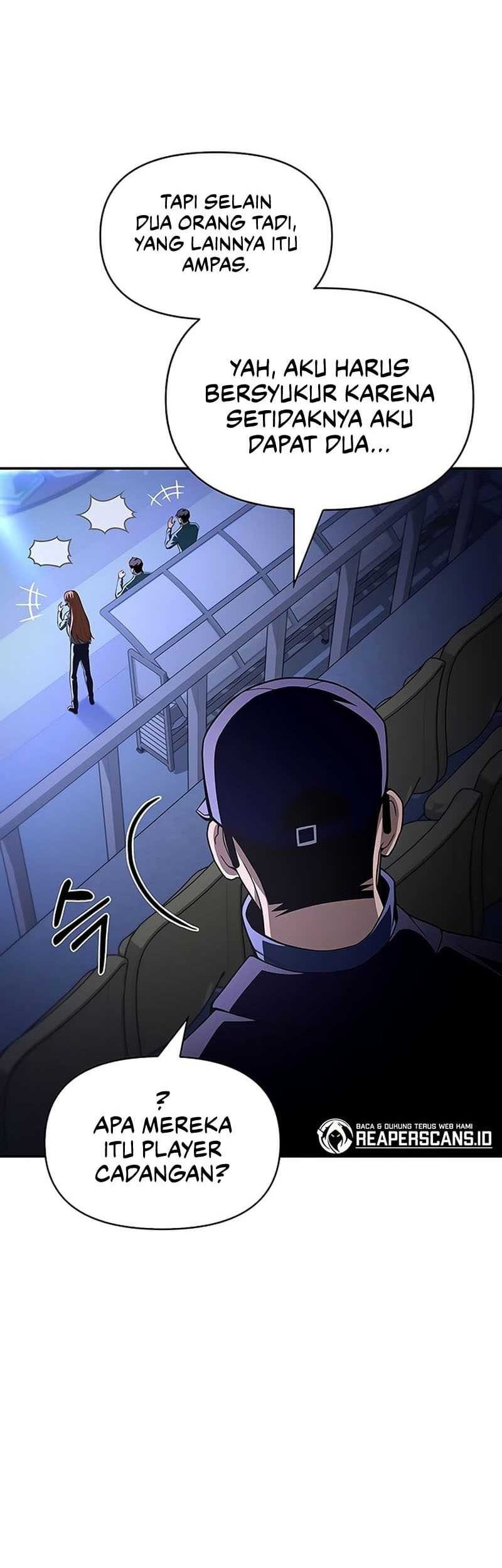 Superhuman Battlefield Chapter 20 - halaman 37