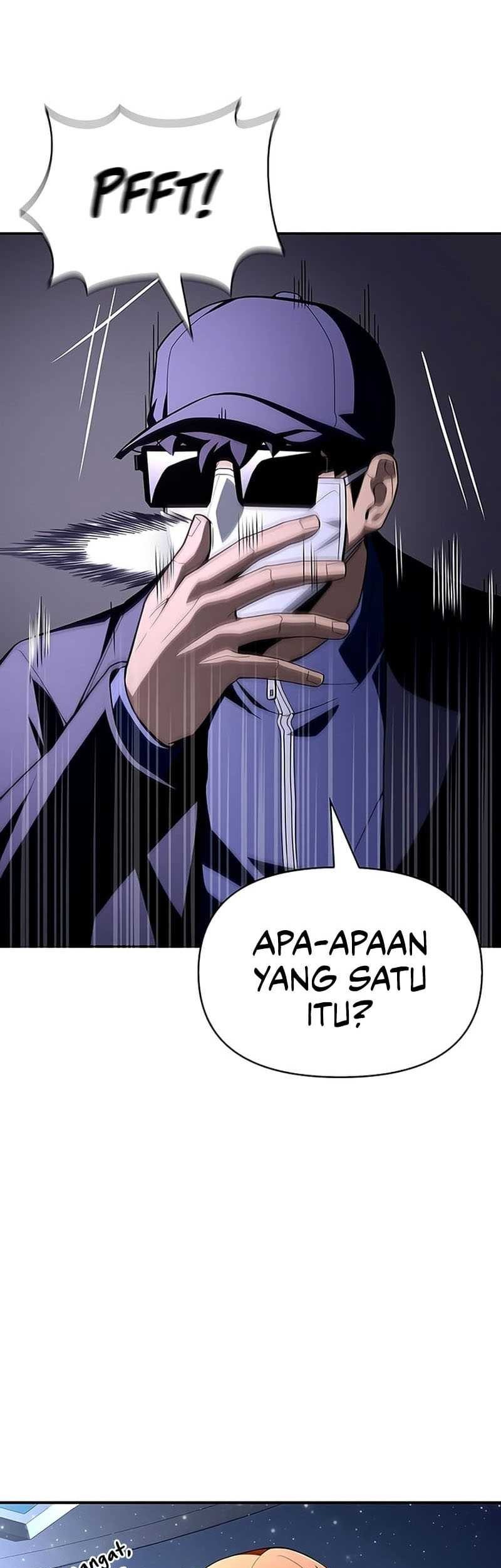 Superhuman Battlefield Chapter 20 - halaman 38