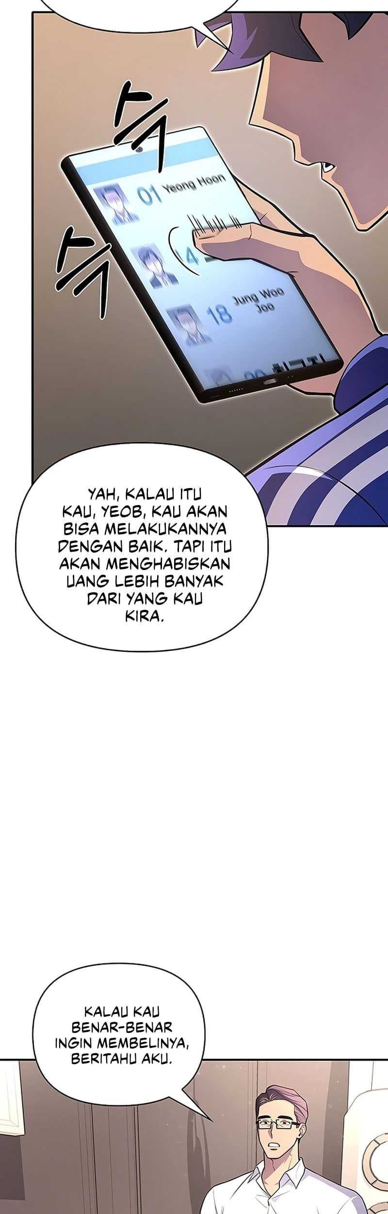 Superhuman Battlefield Chapter 20 - halaman 4