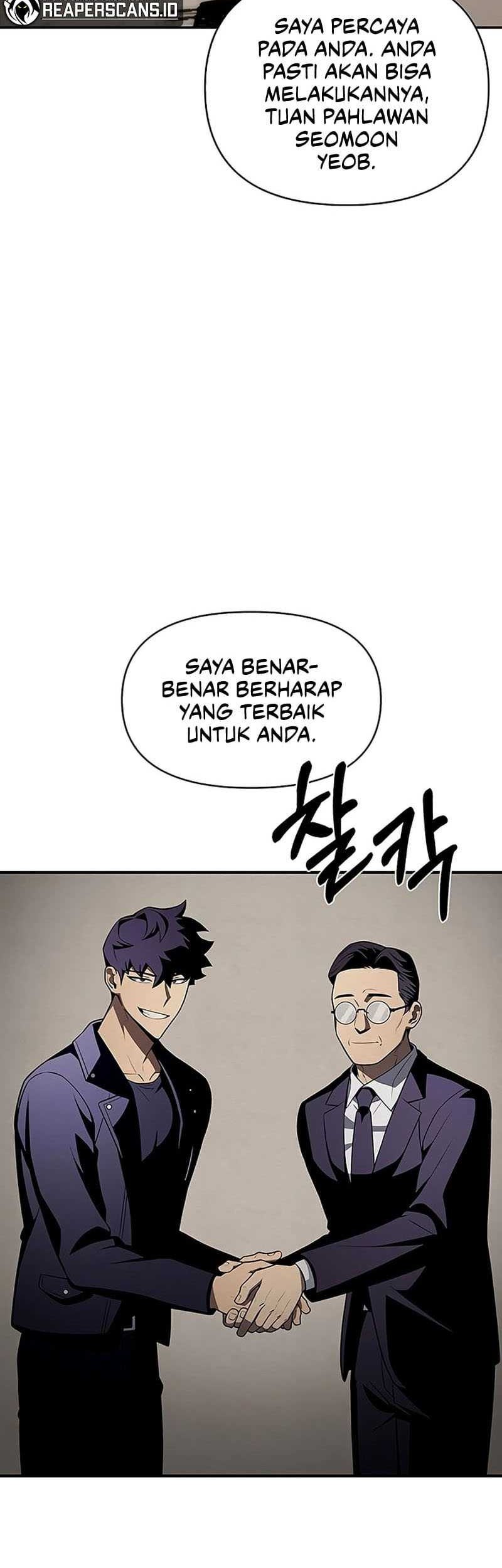 Superhuman Battlefield Chapter 20 - halaman 48