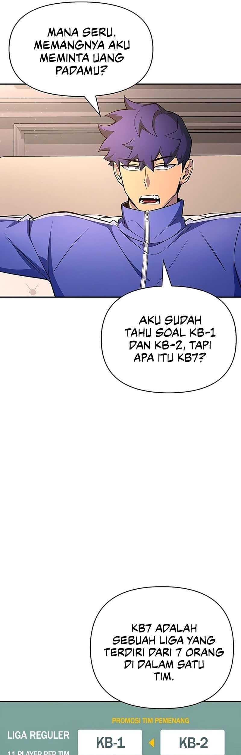 Superhuman Battlefield Chapter 20 - halaman 6