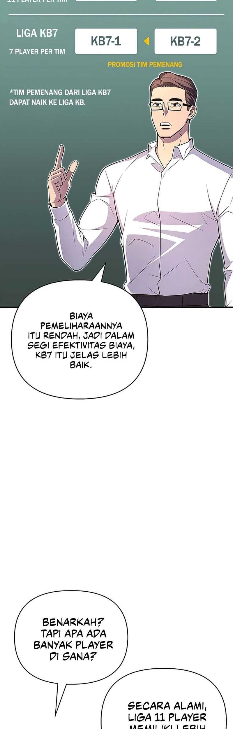 Superhuman Battlefield Chapter 20 - halaman 7