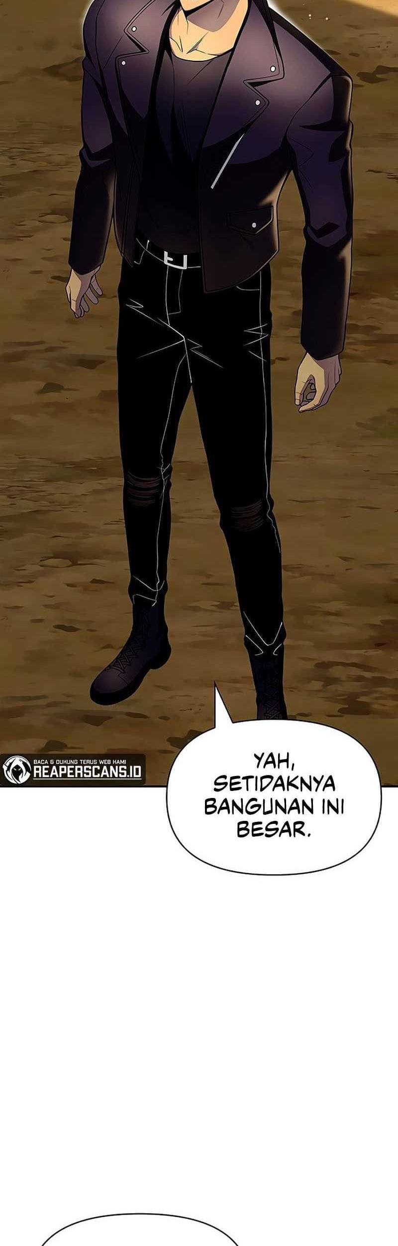 Superhuman Battlefield Chapter 20 - halaman 73