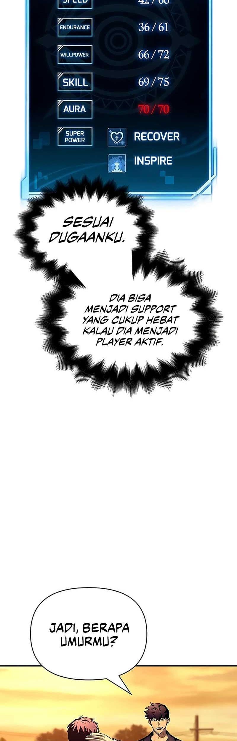 Superhuman Battlefield Chapter 20 - halaman 77