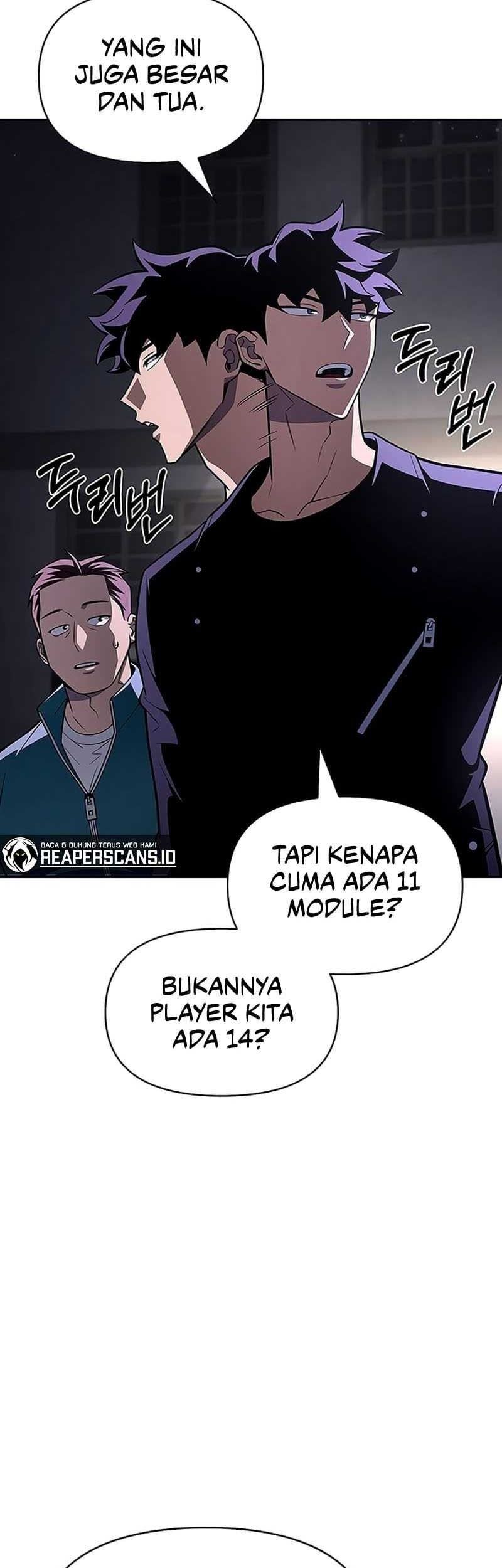 Superhuman Battlefield Chapter 20 - halaman 86