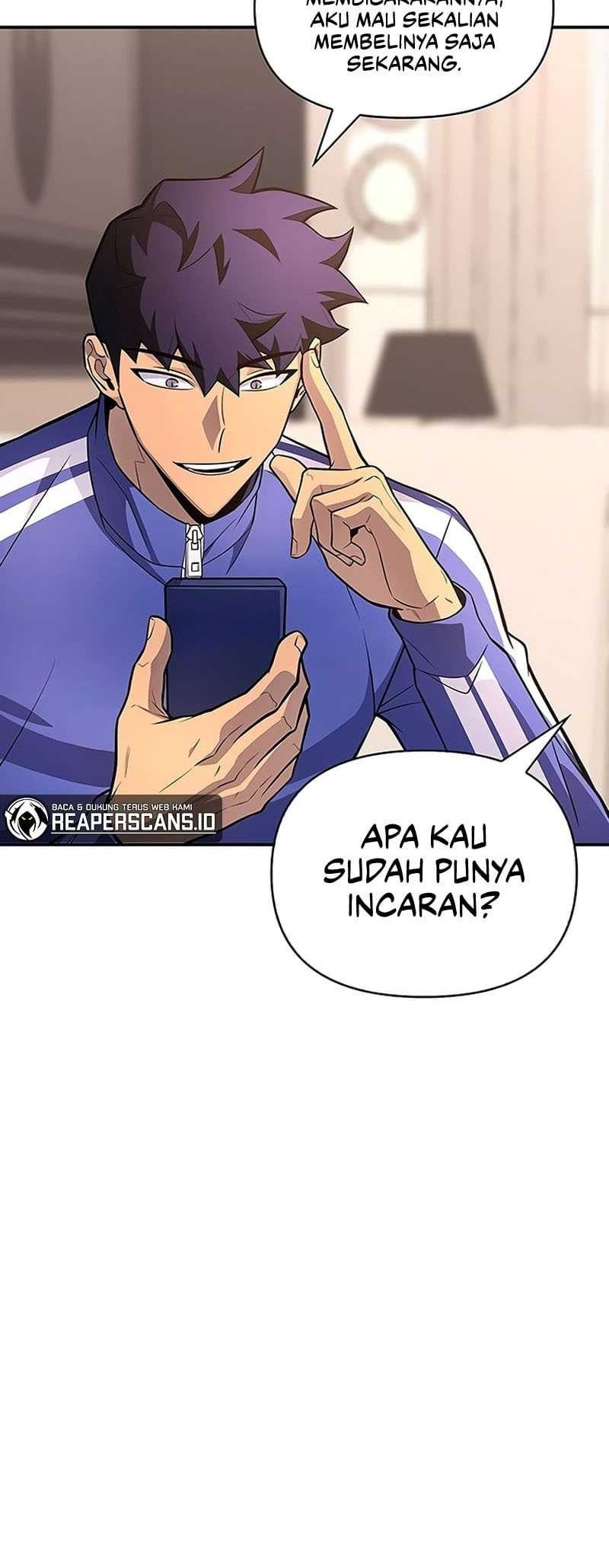 Superhuman Battlefield Chapter 20 - halaman 9