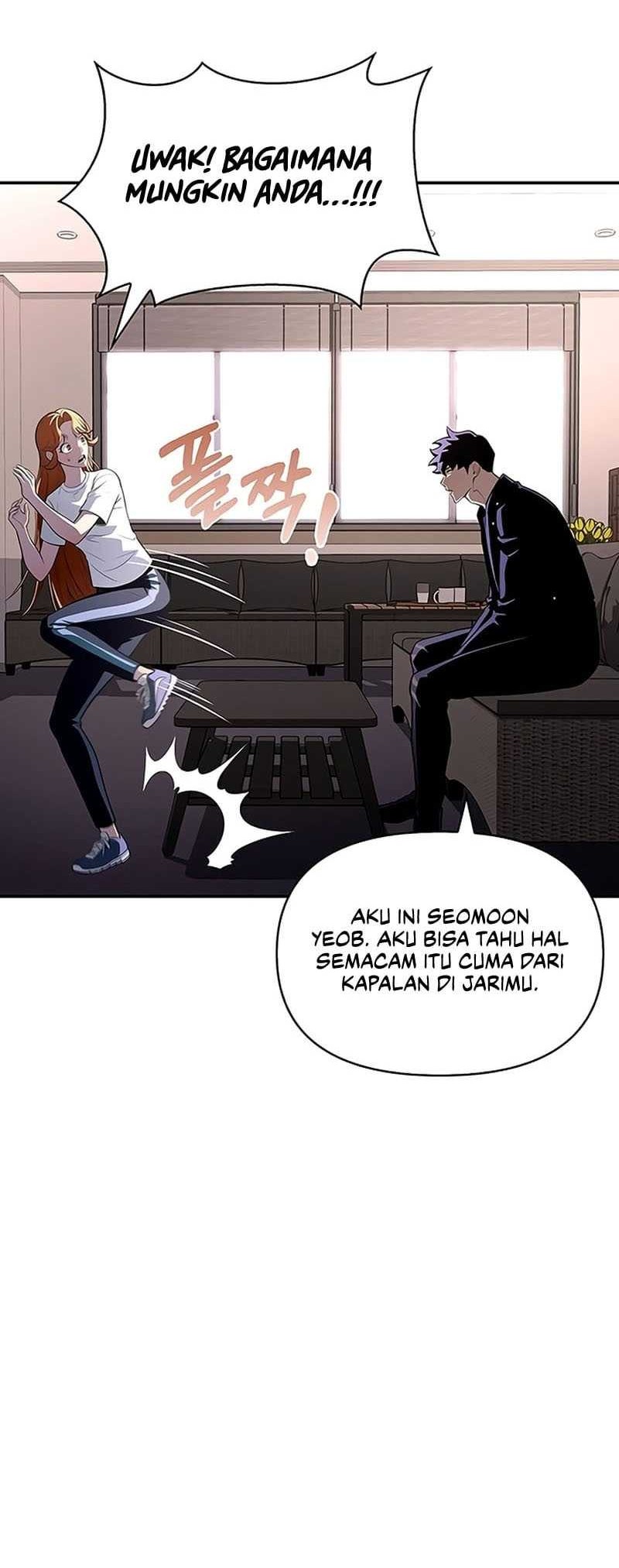 Superhuman Battlefield Chapter 20 - halaman 95