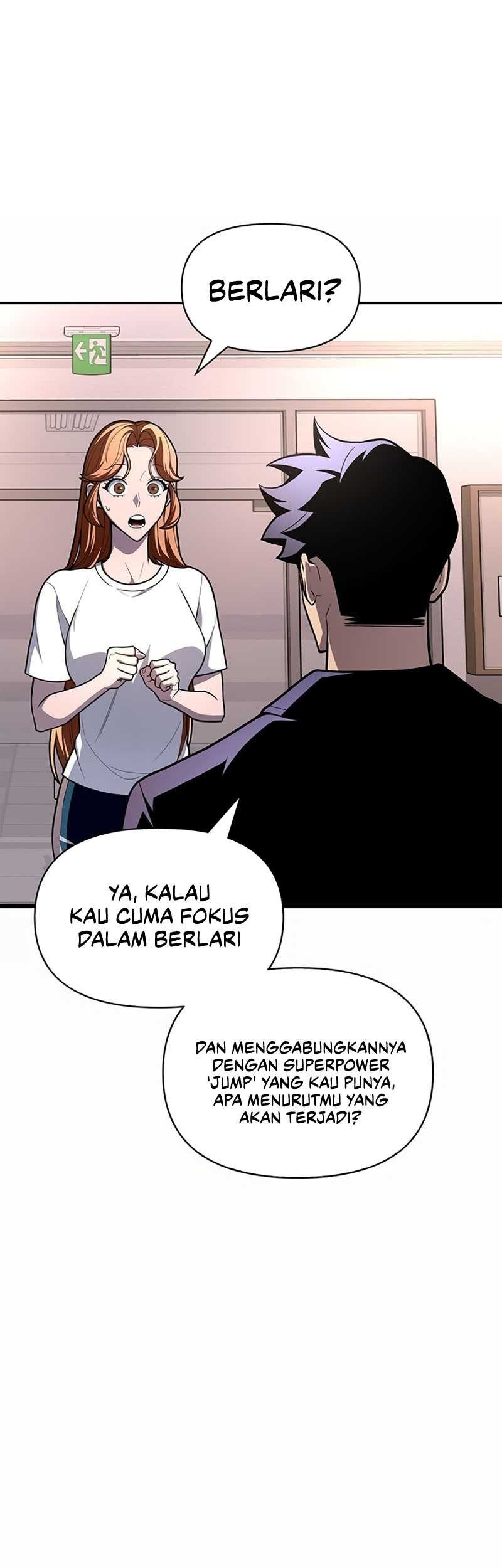 Superhuman Battlefield Chapter 21 - halaman 12