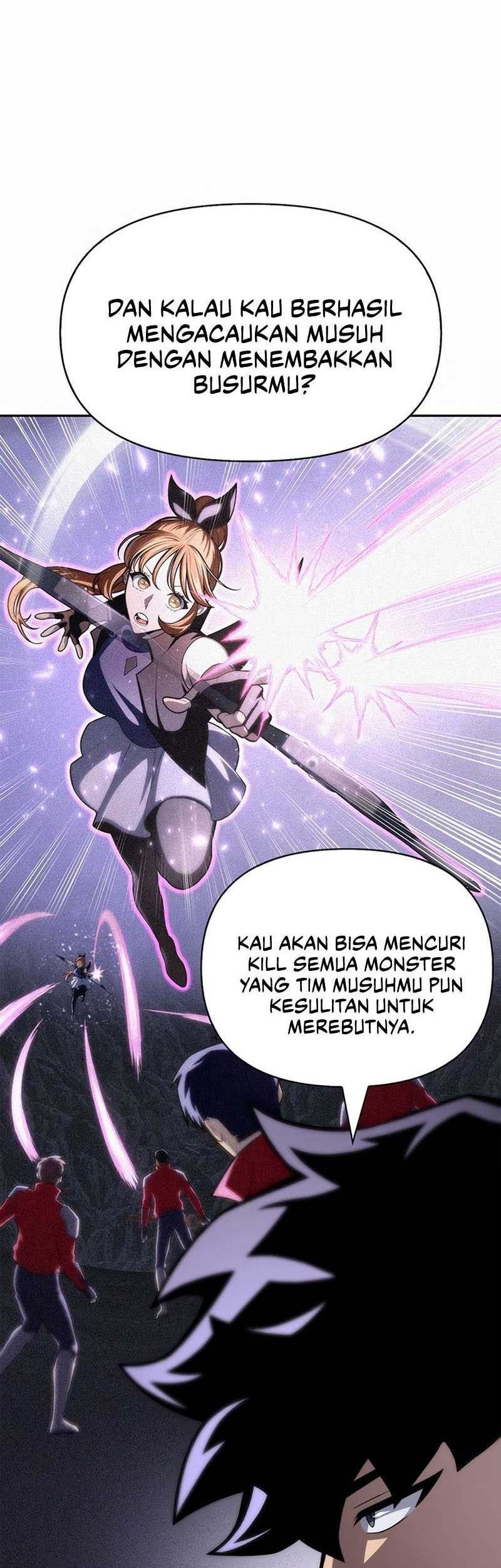 Superhuman Battlefield Chapter 21 - halaman 13