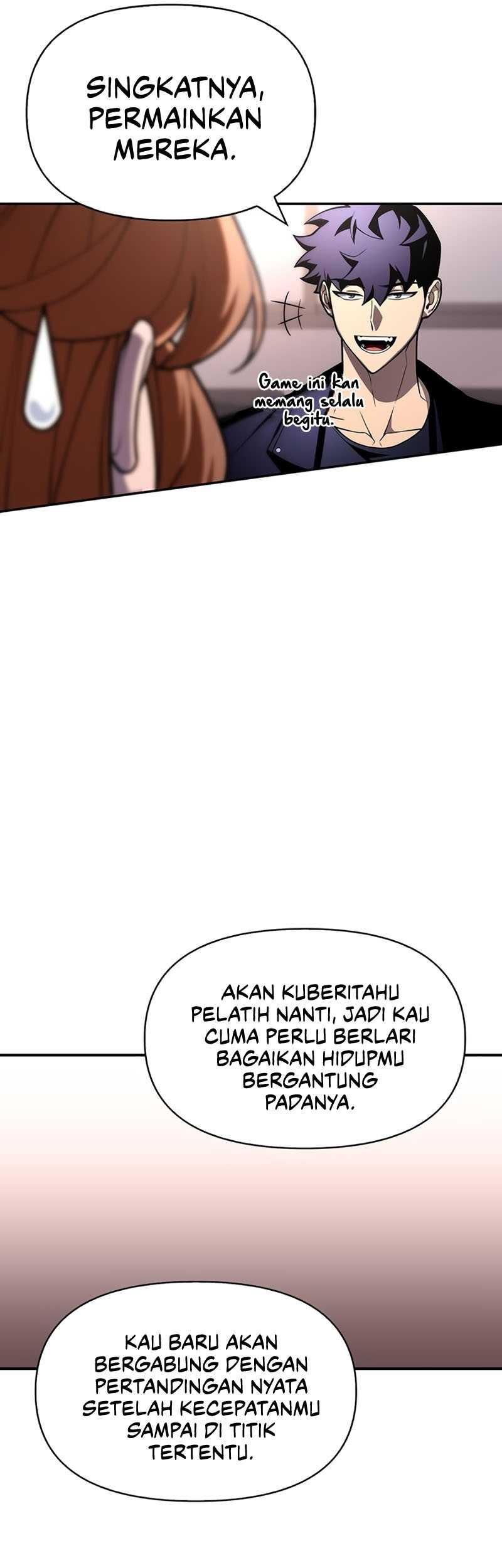 Superhuman Battlefield Chapter 21 - halaman 17