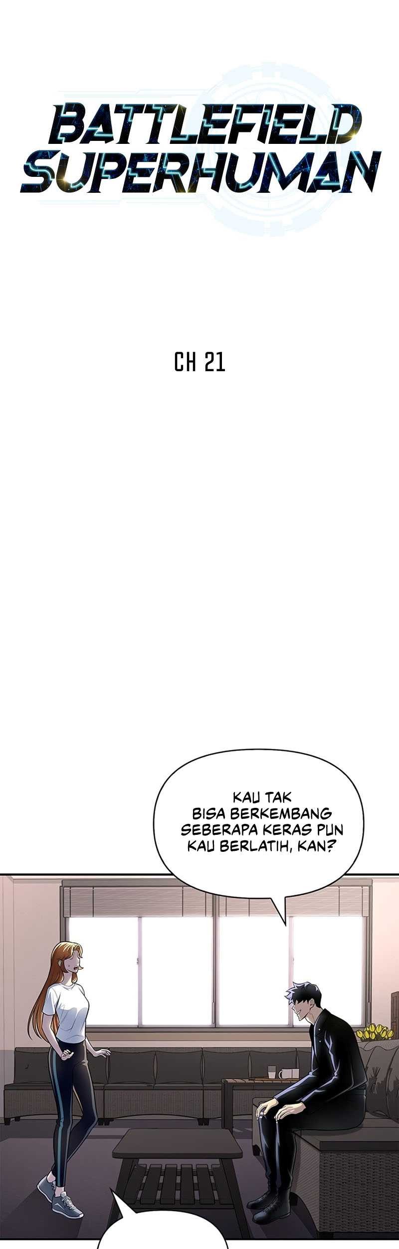 Superhuman Battlefield Chapter 21 - halaman 2